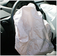 airbag defect, crash safety