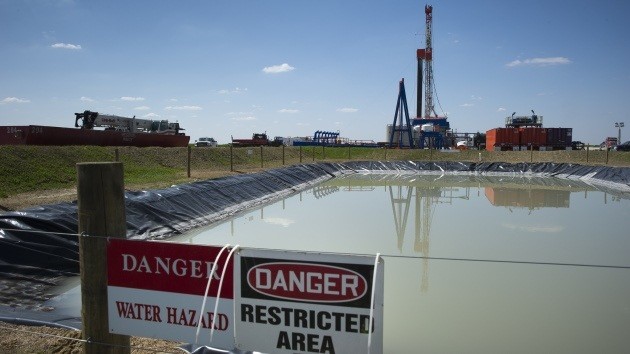 water contamination caused by fracking